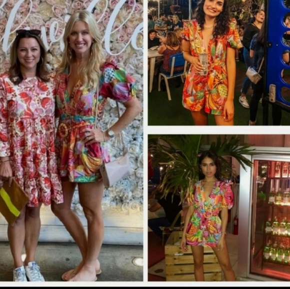 Farm Rio Romper - Picture 5 of 7